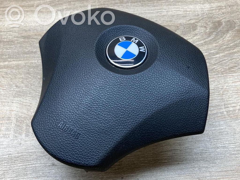 BMW 5 E60 E61 Vairo oro pagalvė 
