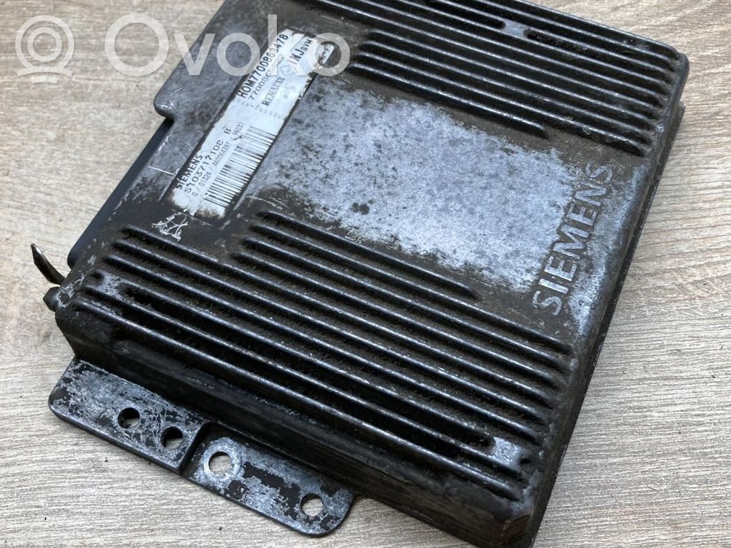 Renault Laguna I Engine control unit/module ECU 