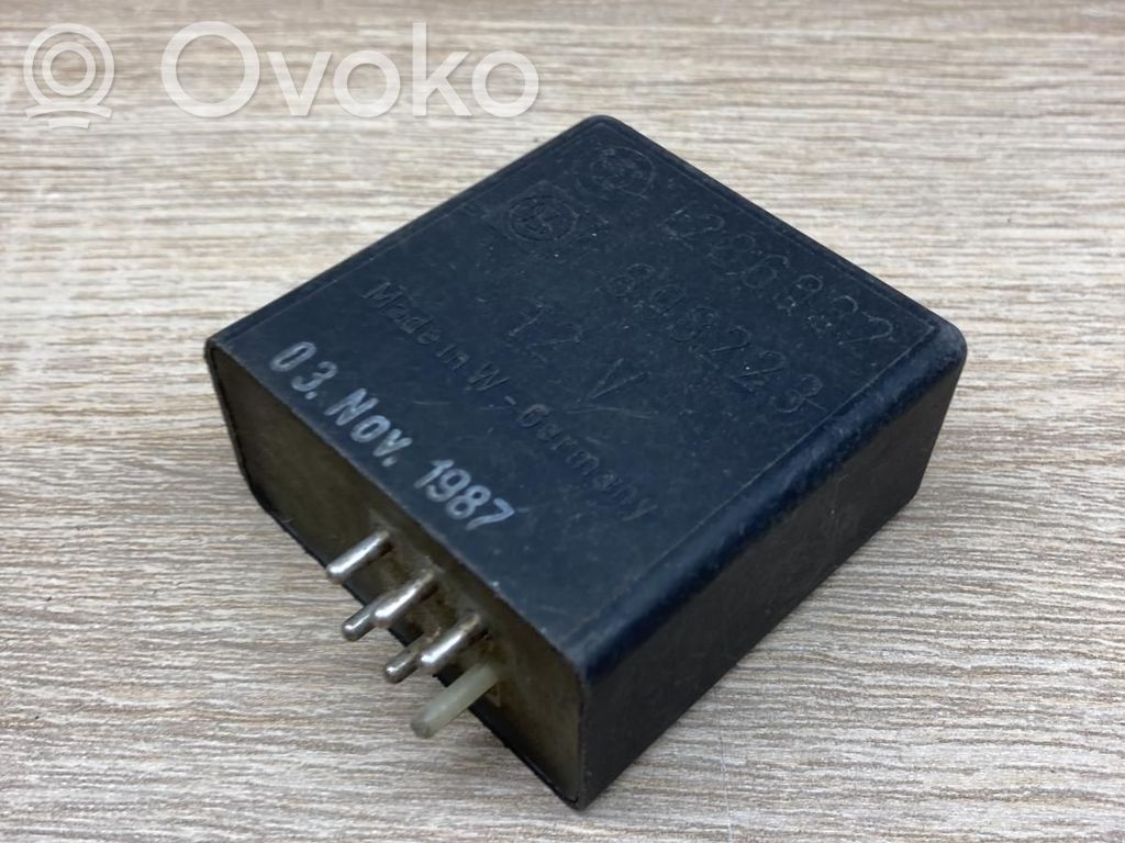 BMW 3 E30 Other relay 