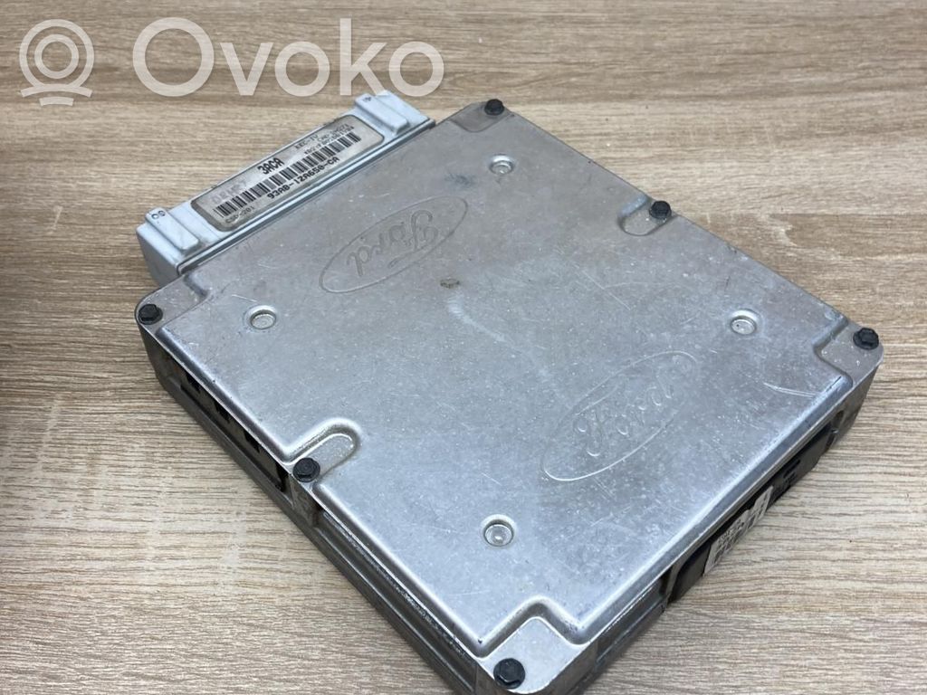 Ford Fiesta Engine control unit/module ECU 
