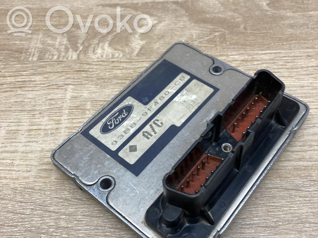 Ford Mondeo MK I Unidad de control del amplificador de arranque 