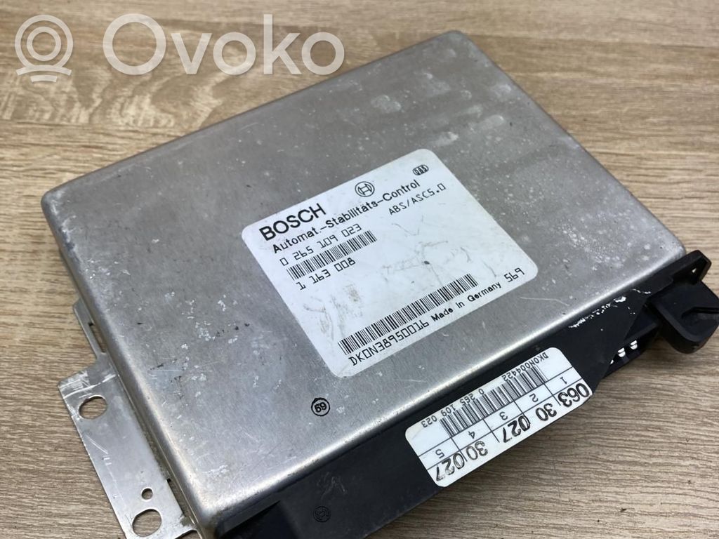 Bloc ABS   1163008,0265109023