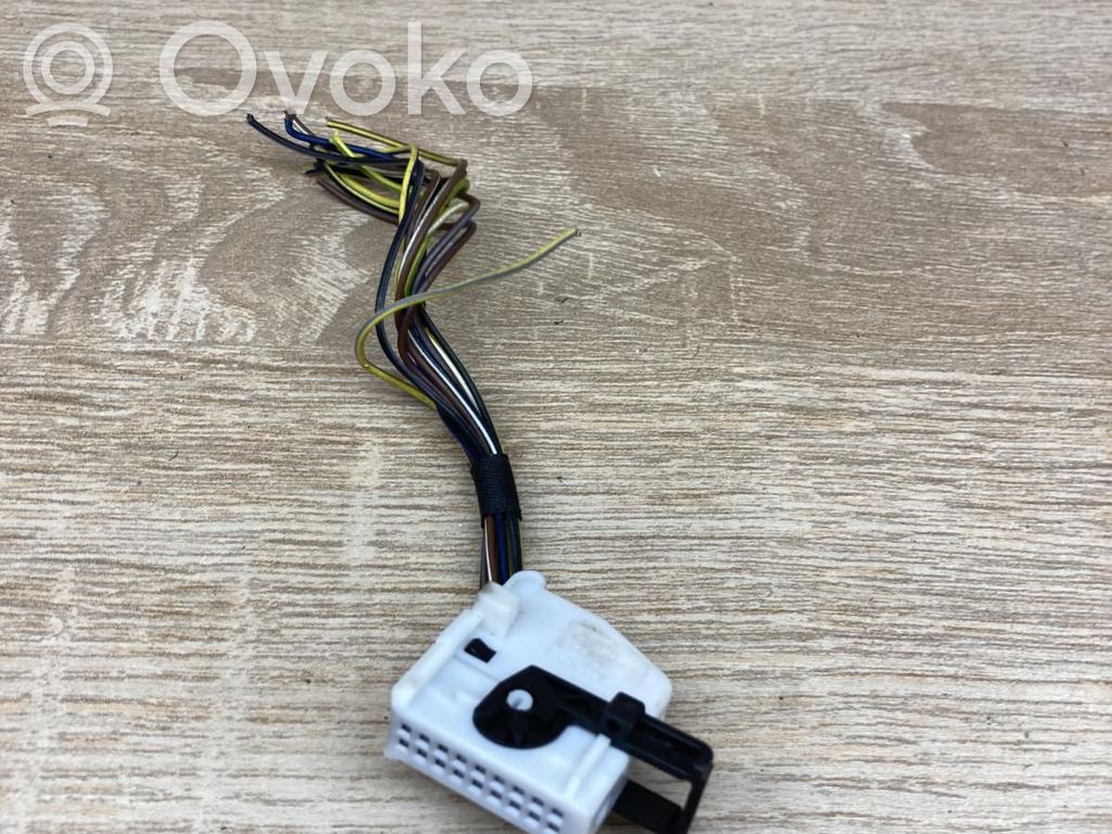 BMW 5 E60 E61 Plug wire 
