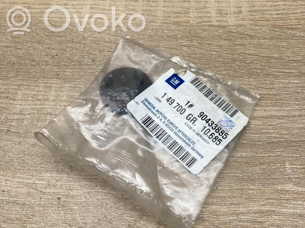 Opel Corsa D Inne części wnętrza samochodu 