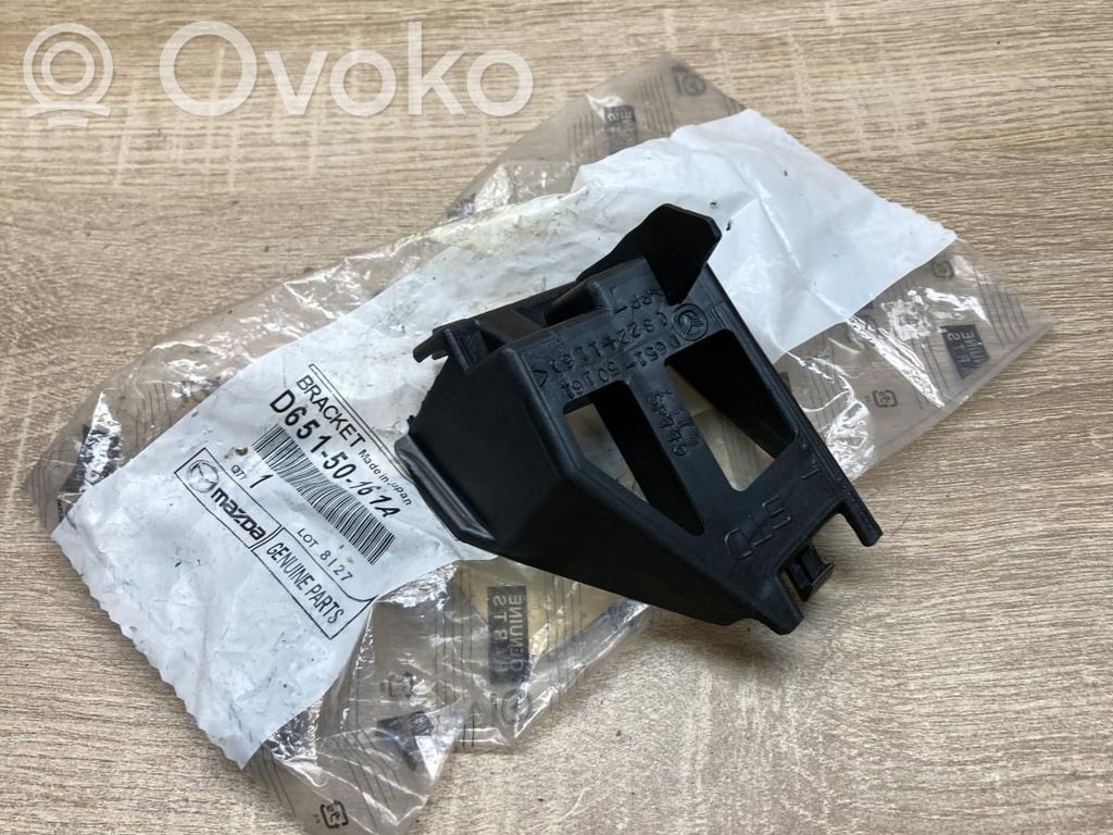 Mazda 2 Front bumper mounting bracket 