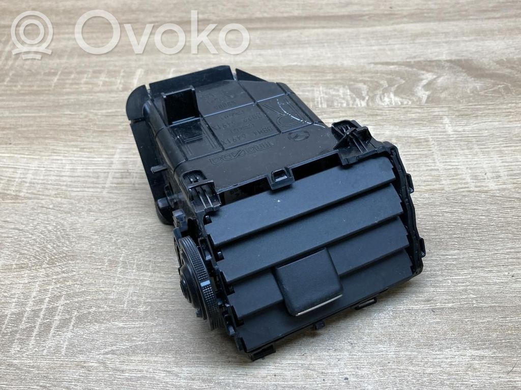 Mazda 3 II Grilă ventilație/ramă laterală bord 