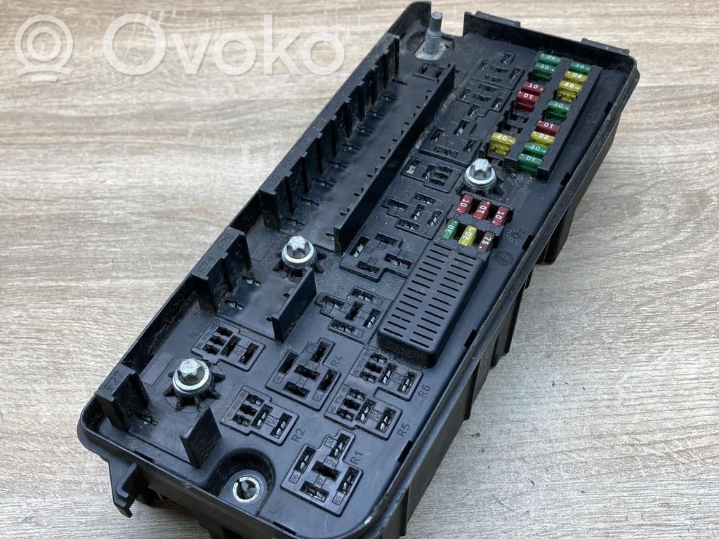Saab 9-3 Ver2 Sicherungskasten 