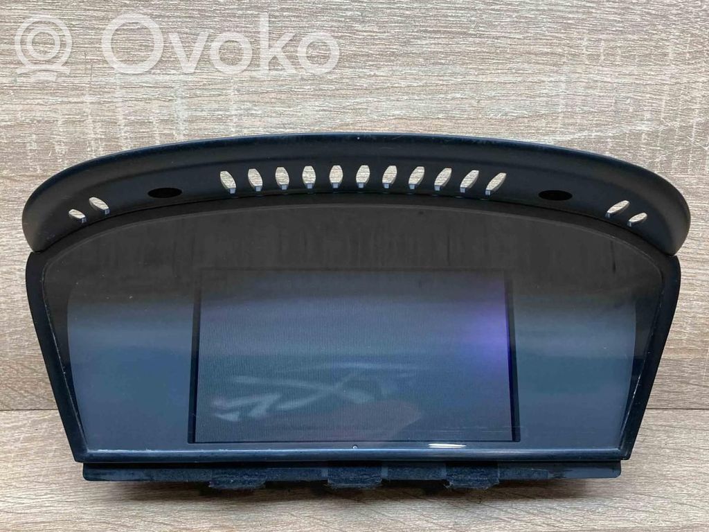 BMW 5 E60 E61 Ecran/afișaj/ecran mic 