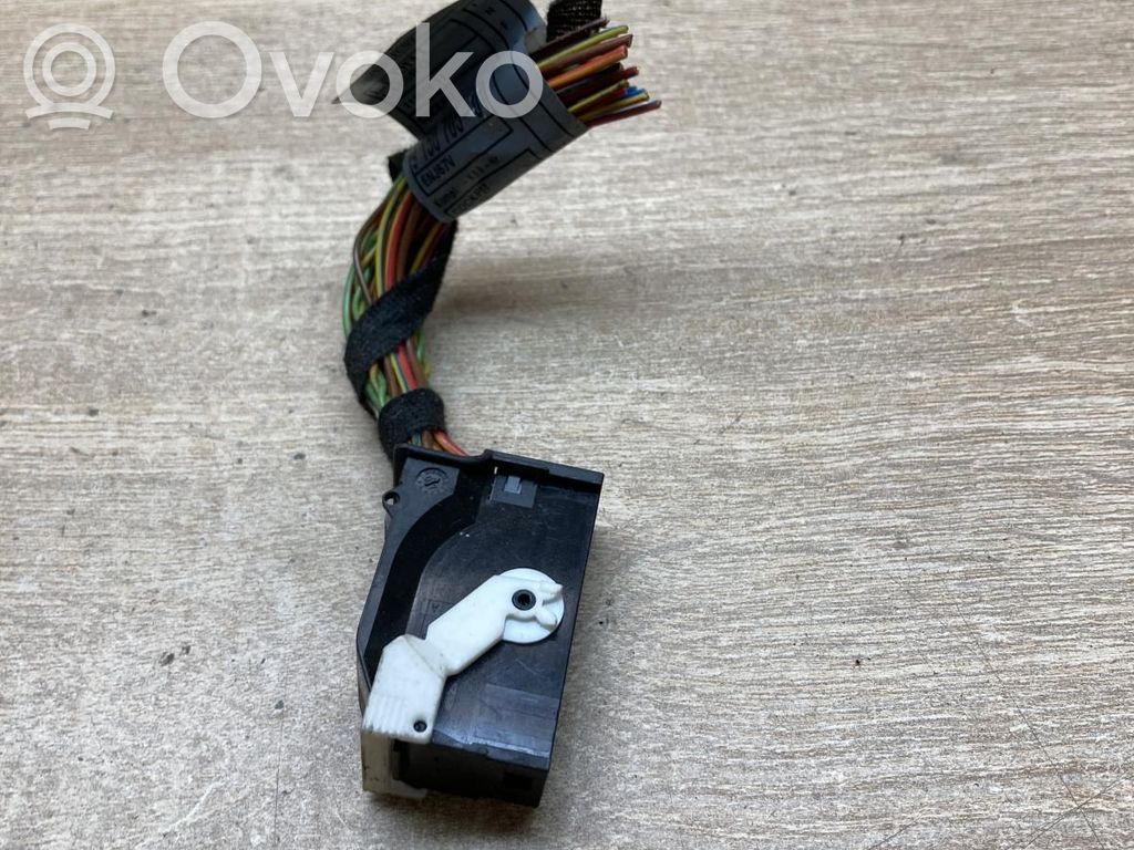 BMW 3 E90 E91 Cablu conectori 