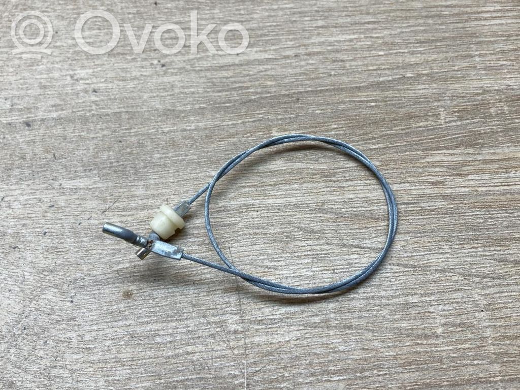 Rączka / Dźwignia regulacji fotela tylnego   535881595,WAGBOWDENCABLE