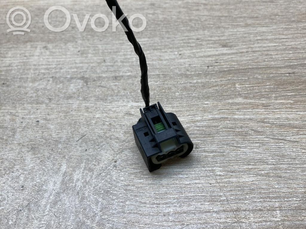 BMW 3 E46 Cable de la bujía 