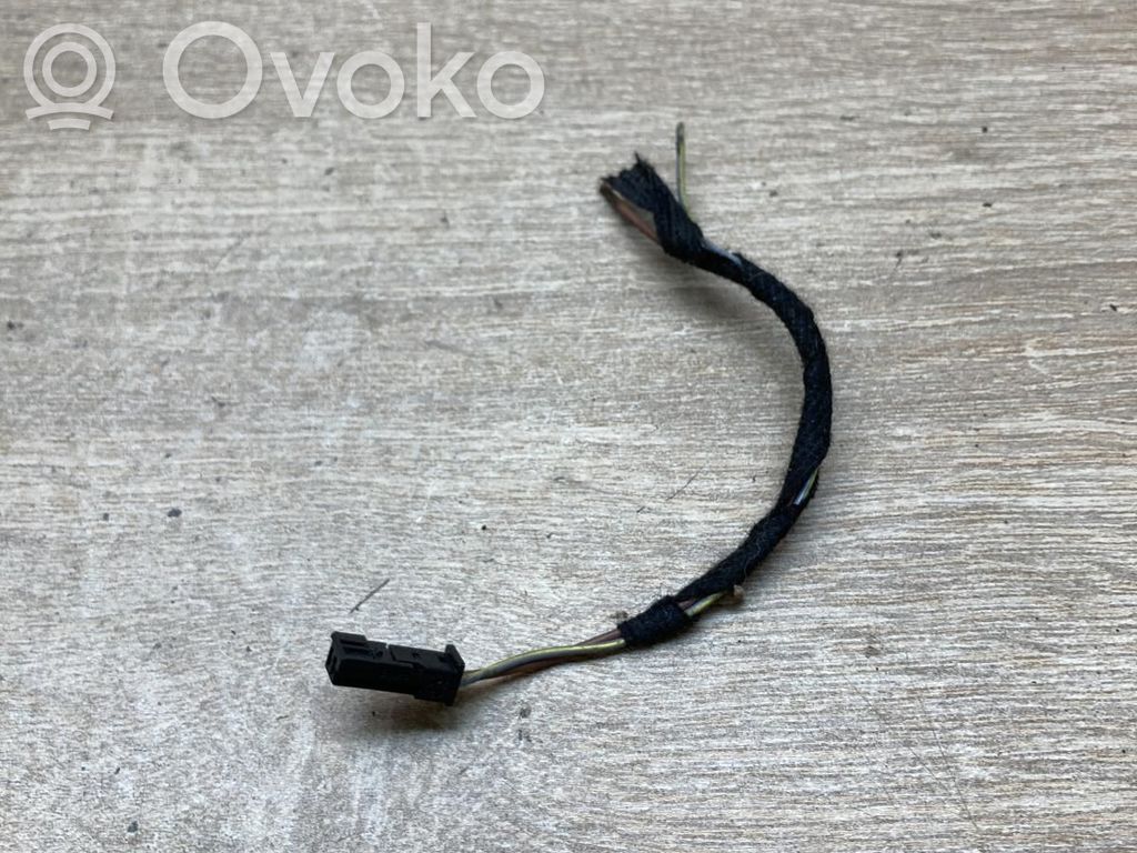 BMW X5 F15 Plug wire 