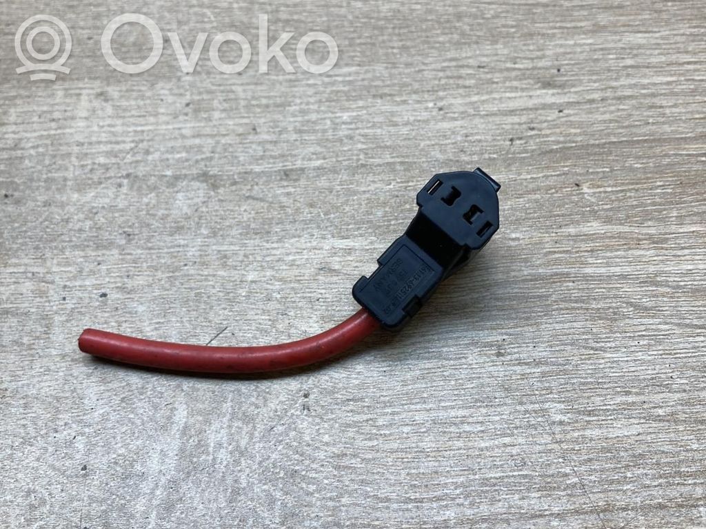 BMW 5 F10 F11 Cable positivo (batería) 