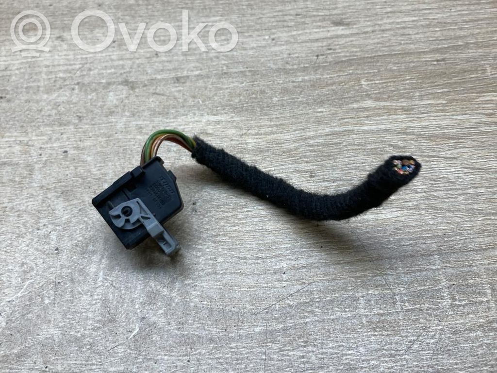 BMW 5 E60 E61 Cable de la bujía 