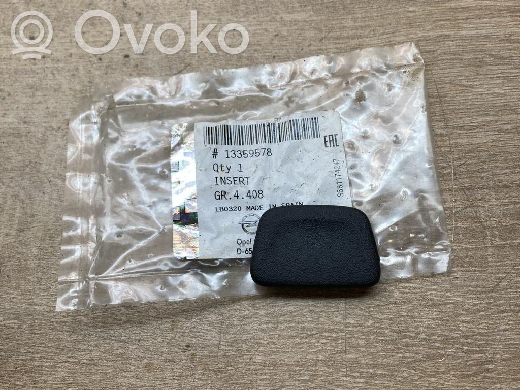 Inne części wnętrza samochodu   13359578,13358950
