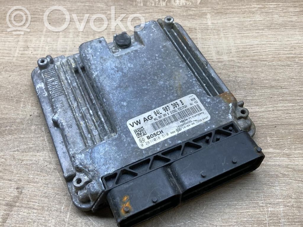 Skoda Octavia Mk3 (5E) Engine control unit/module ECU 