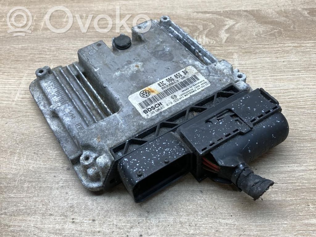 Volkswagen Golf V Engine control unit/module ECU 