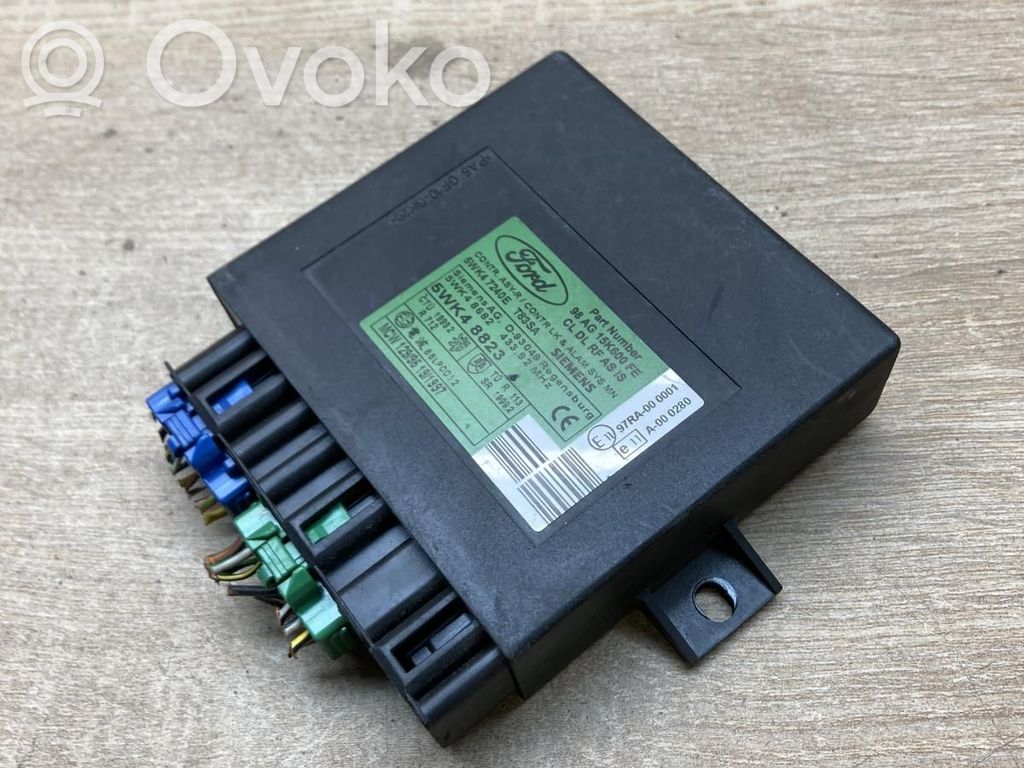 Ford Focus Module confort 