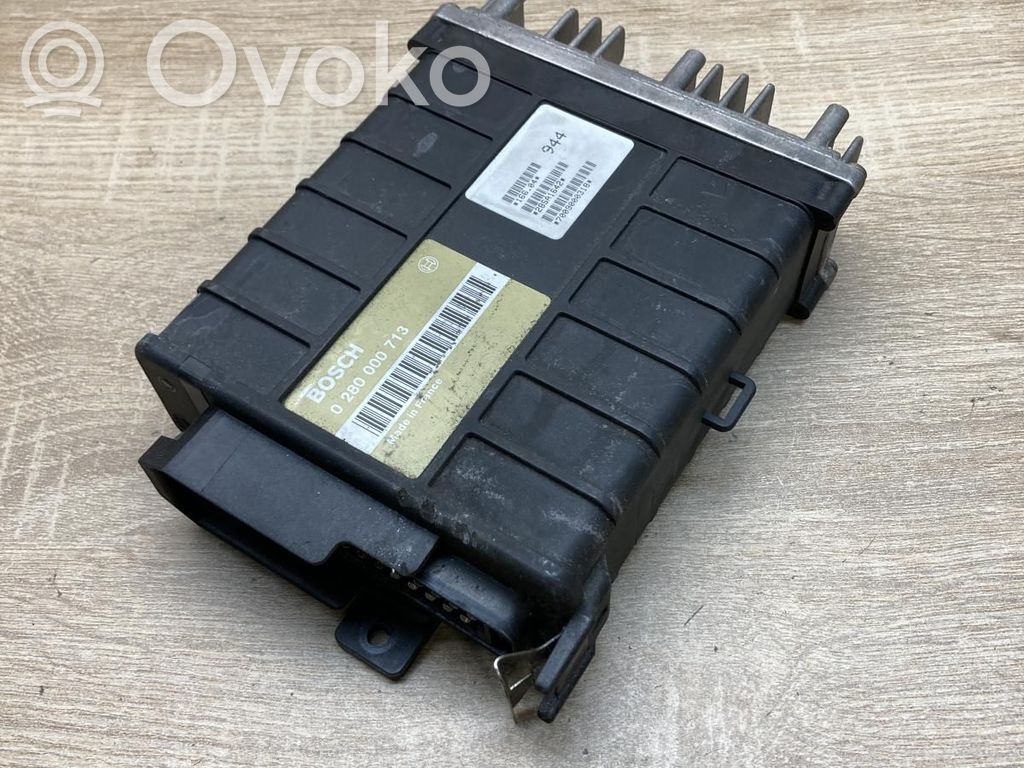 Fiat Tempra Engine control unit/module ECU 