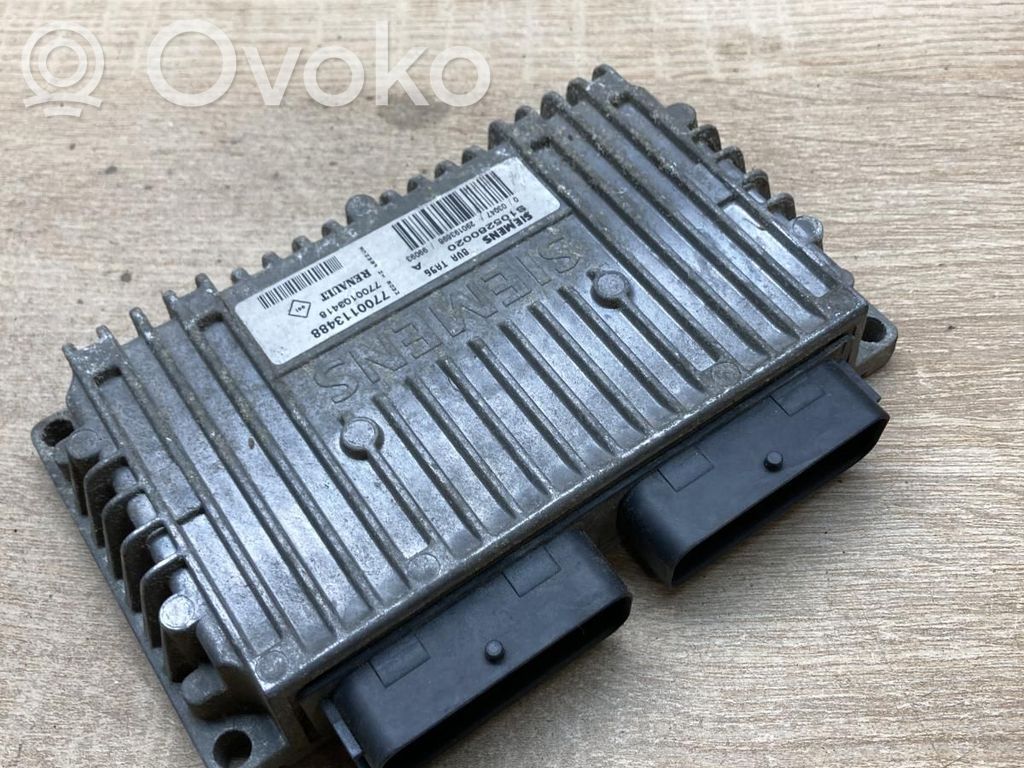 Renault Megane I Galios (ECU) modulis 