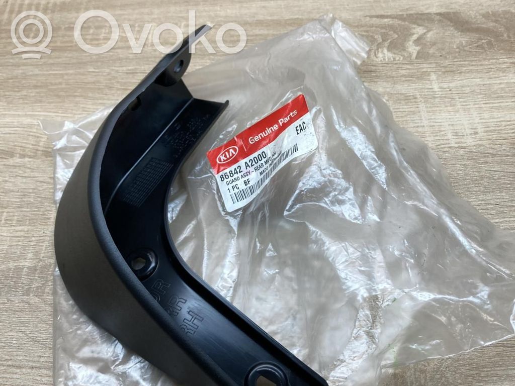 KIA Ceed Aizmugurējais dubļusargs 