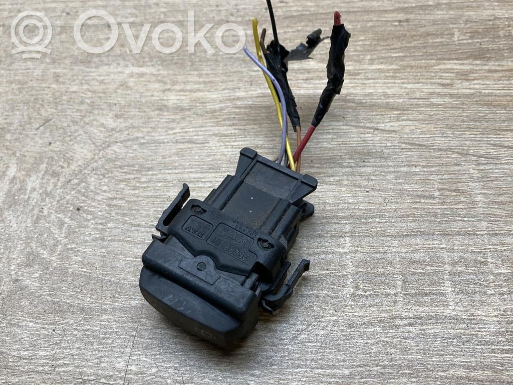 Central locking switch button   2648801