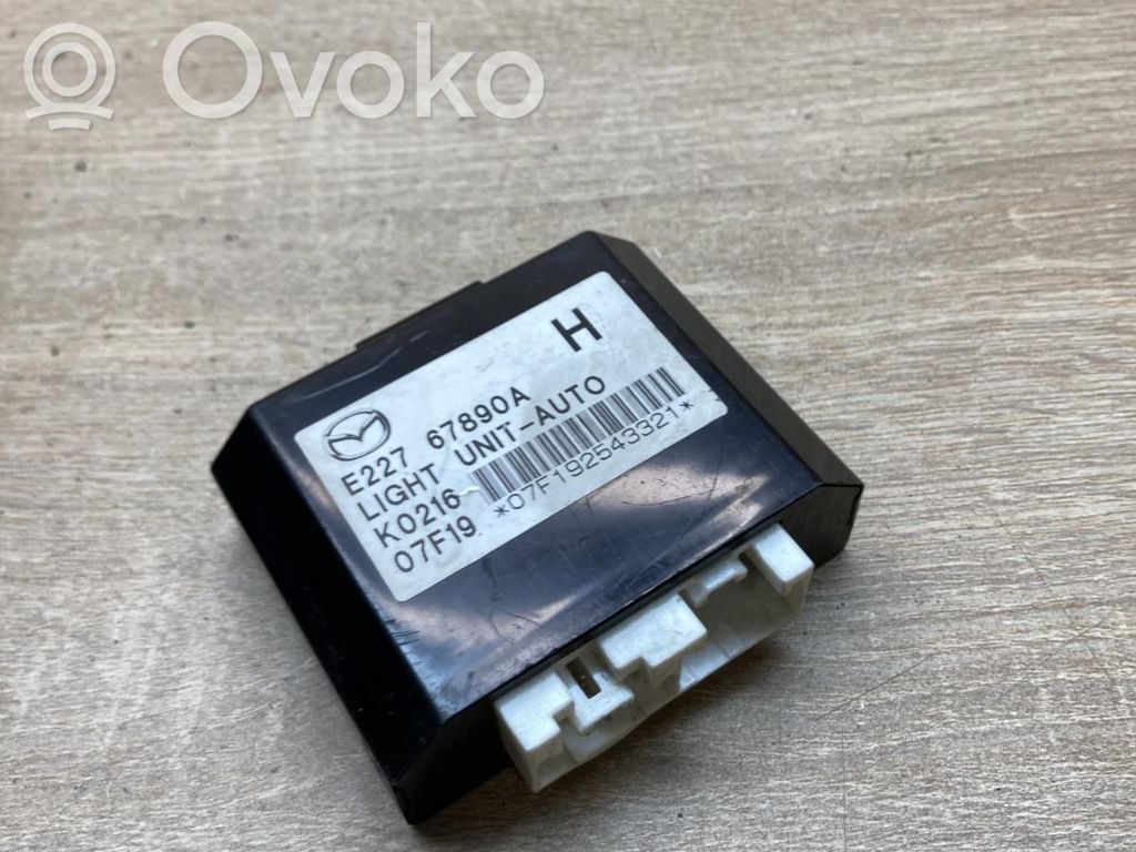 Valomoduuli LCM   E22767890A