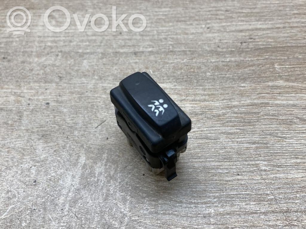 Renault Laguna II Central locking switch button 