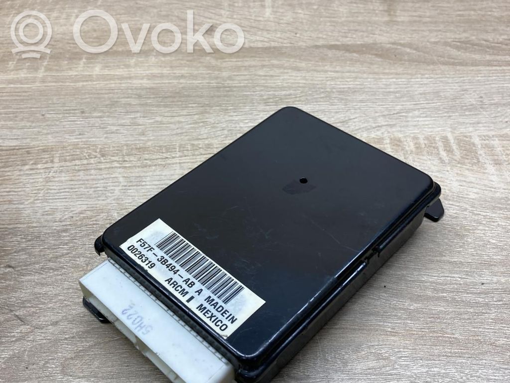 Ford Explorer Suspension control unit/module 