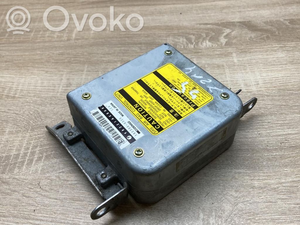 Subaru Legacy Module de contrôle airbag 