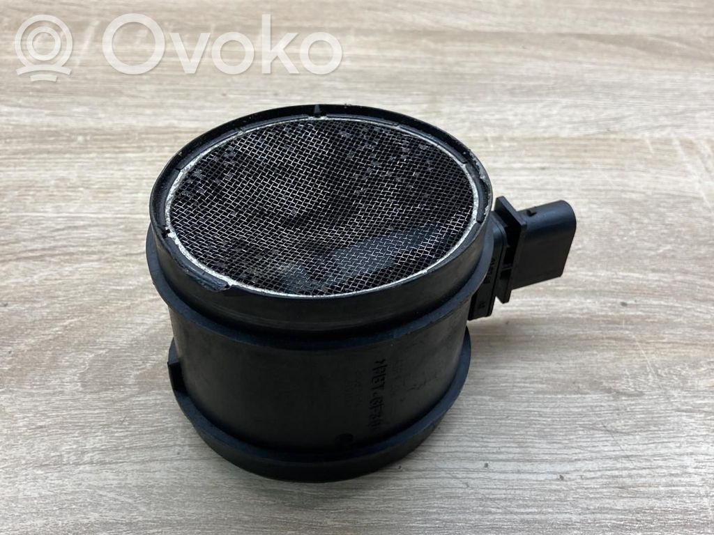 BMW 5 E60 E61 Mass air flow meter 