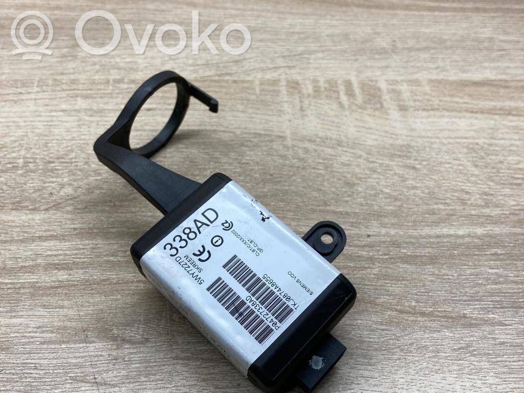 Chrysler Voyager Lettore di codici immobilizzatore (antenna) 