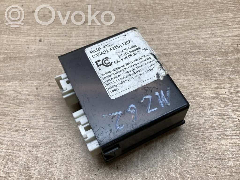 Autres unités de commande / modules   4238A12076,GK2A675DZ,3M8114B207AB