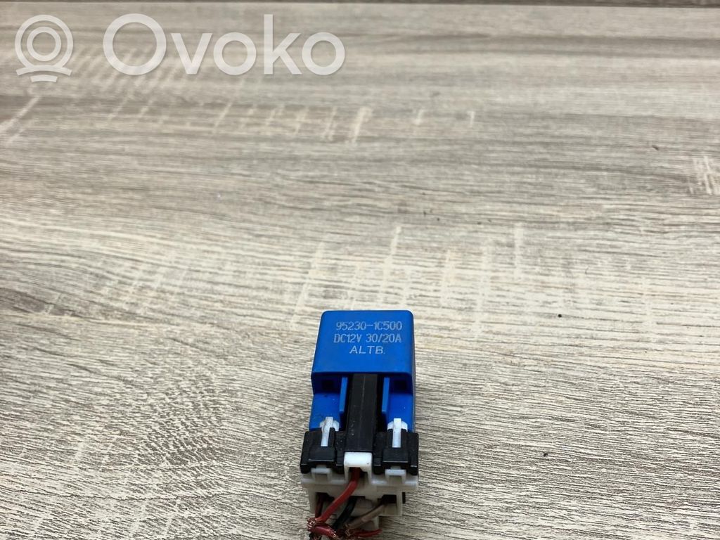 Hyundai Getz Other relay 