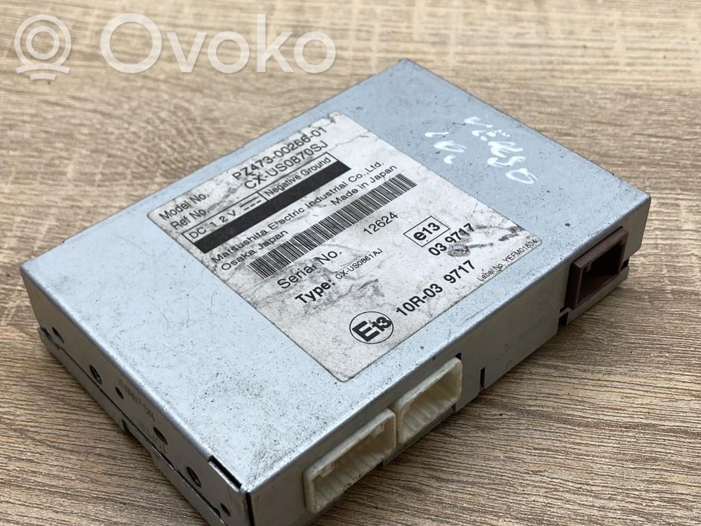 Moduł / Sterownik GPS   PZ4730026601,CXUS0870SJ,10R039717