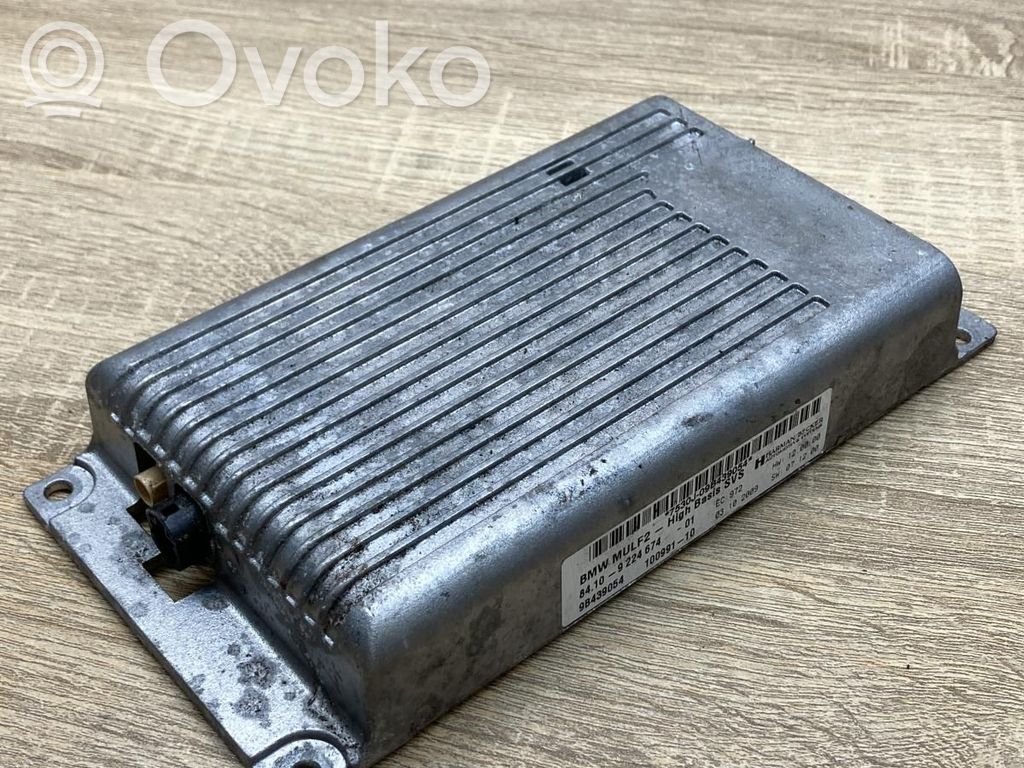 Bluetooth control unit module   84109224674