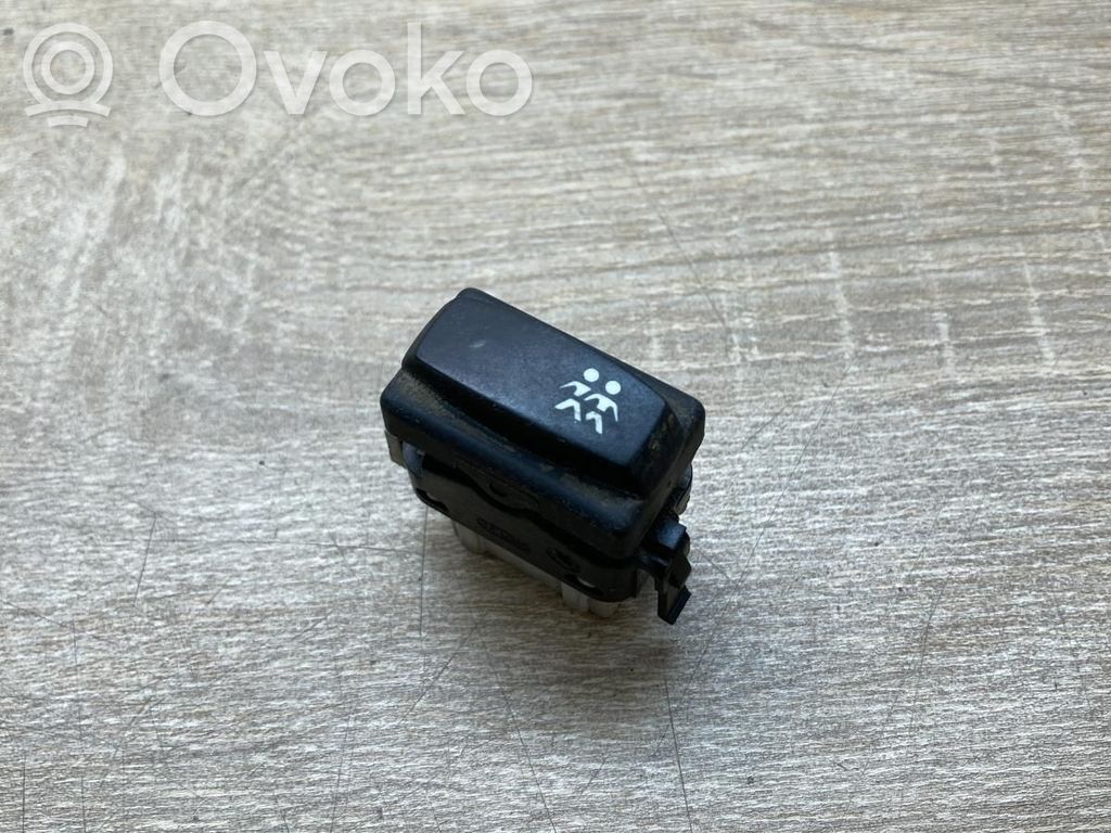 Renault Espace -  Grand espace IV Central locking switch button 