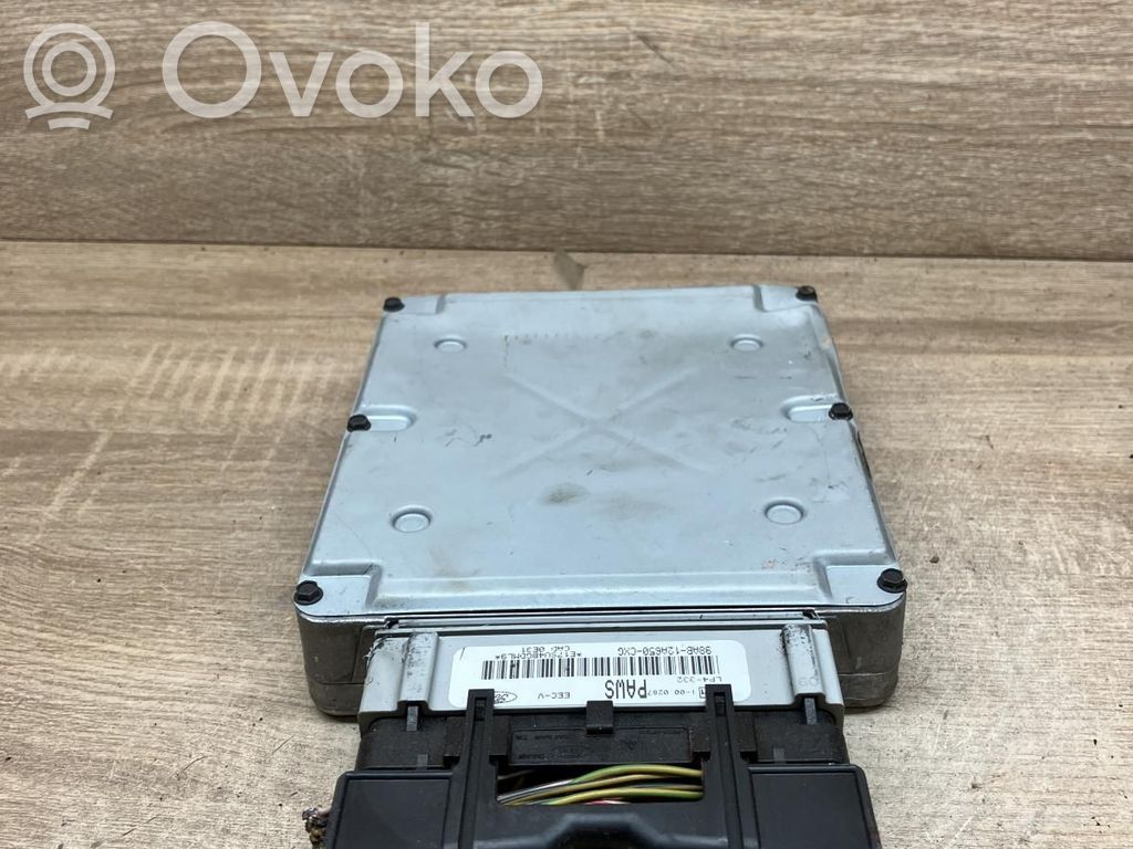 Ford Focus Dzinēja vadības bloks 