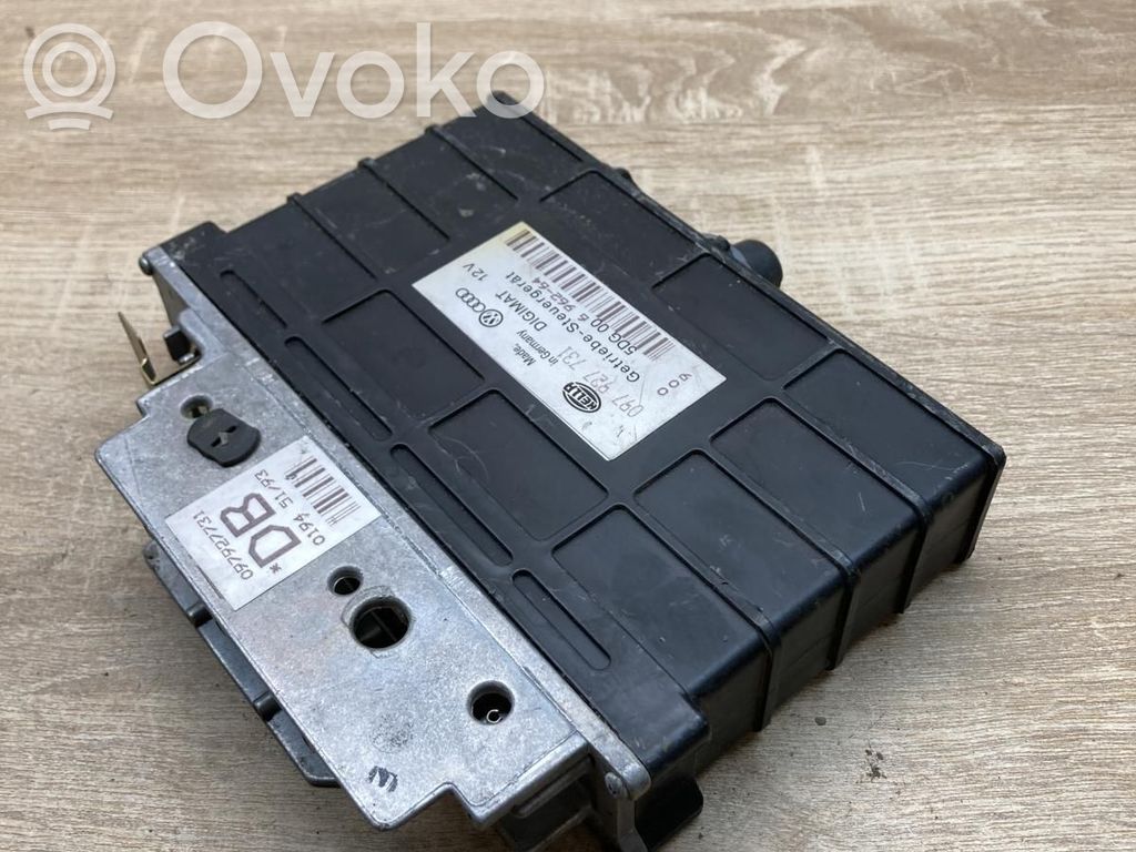 Audi 80 90 S2 B4 Gearbox control unit/module 
