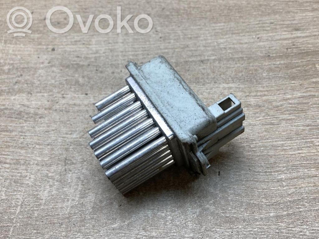 Mini One - Cooper R50 - 53 Motor aerotermă/rezistor ventilator 