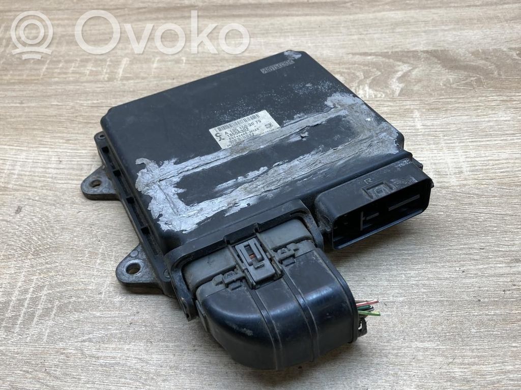 Smart ForFour I Engine control unit/module ECU 