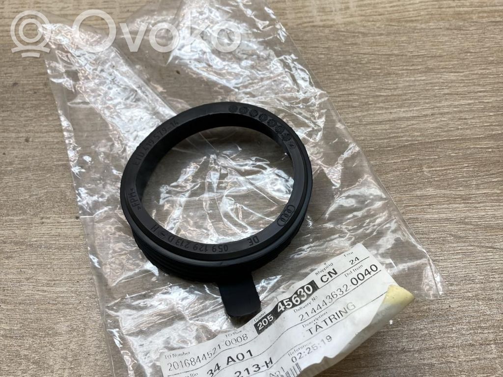 Volkswagen Amarok Oro filtro dėžės dangtelis 