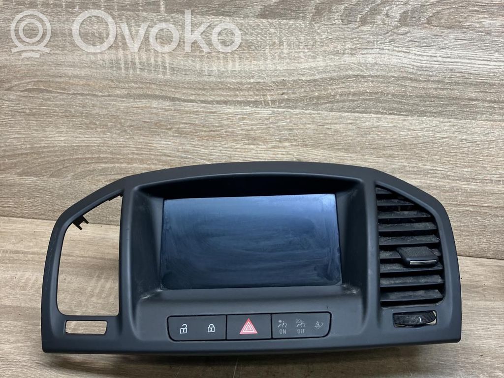 Chevrolet Cruze Screen/display/small screen 