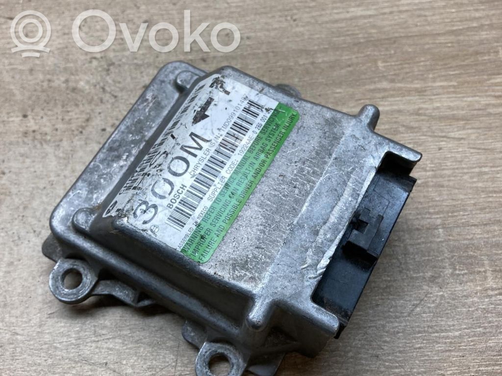 Chrysler 300M Airbag control unit/module 