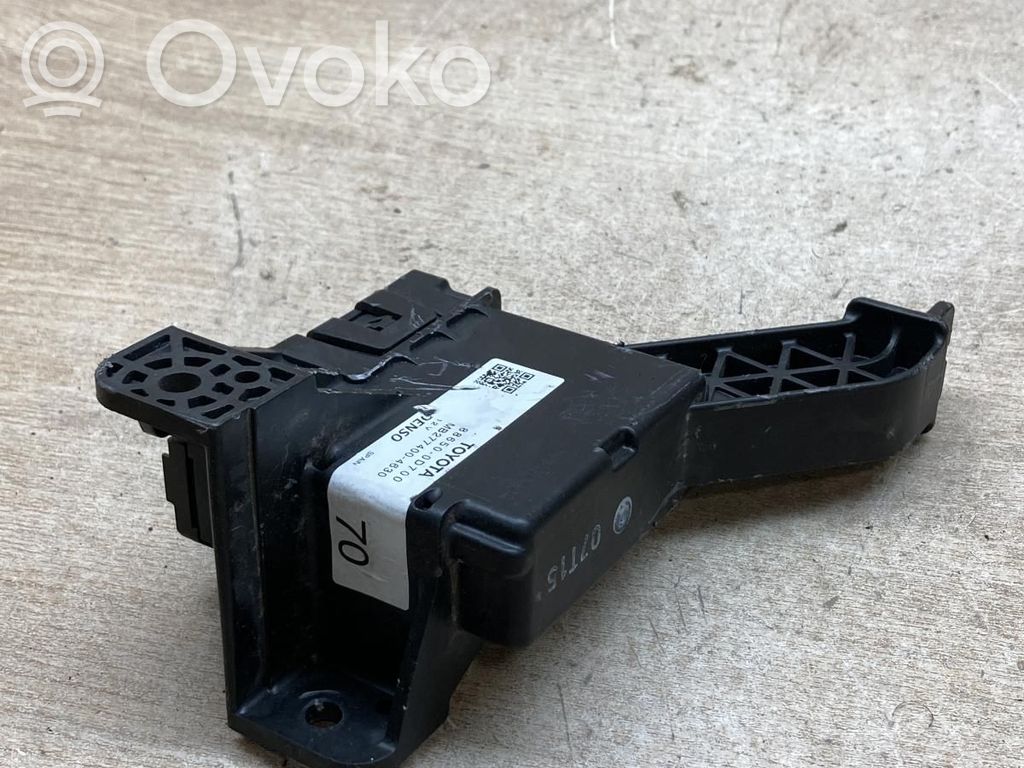 Toyota Yaris Other control units/modules 