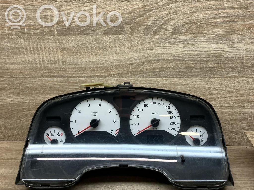 Opel Zafira A Spidometras (prietaisų skydelis) 