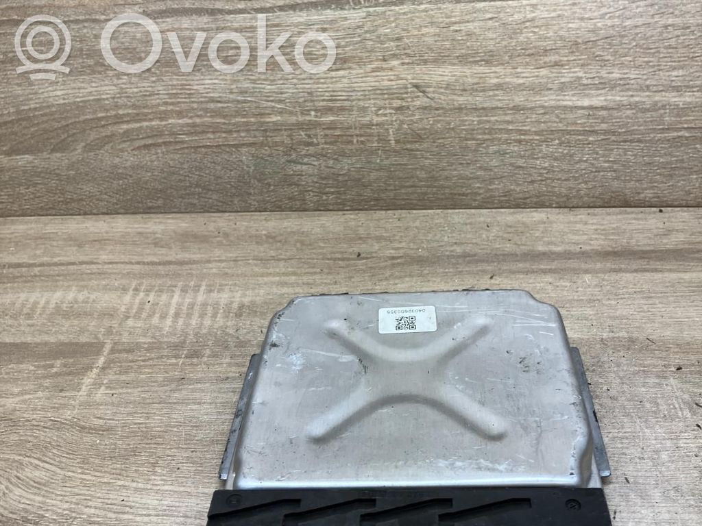 Volvo V70 Unitate/modul de control motor 