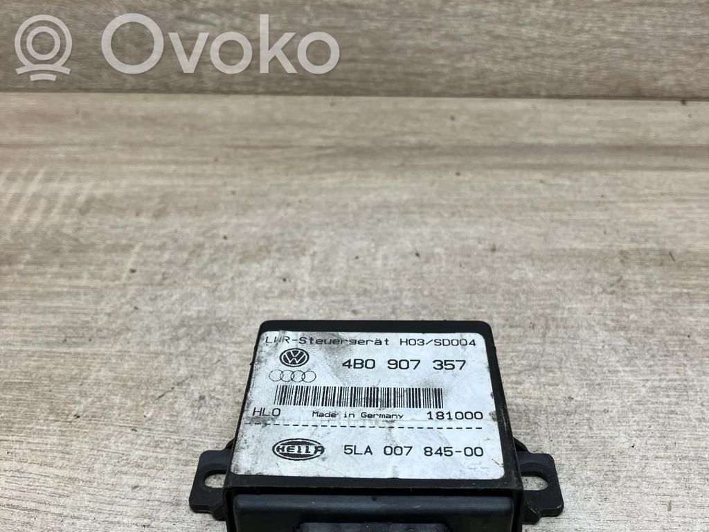 Lichtmodul Lichtsensor   4B0907357,5LA00784500