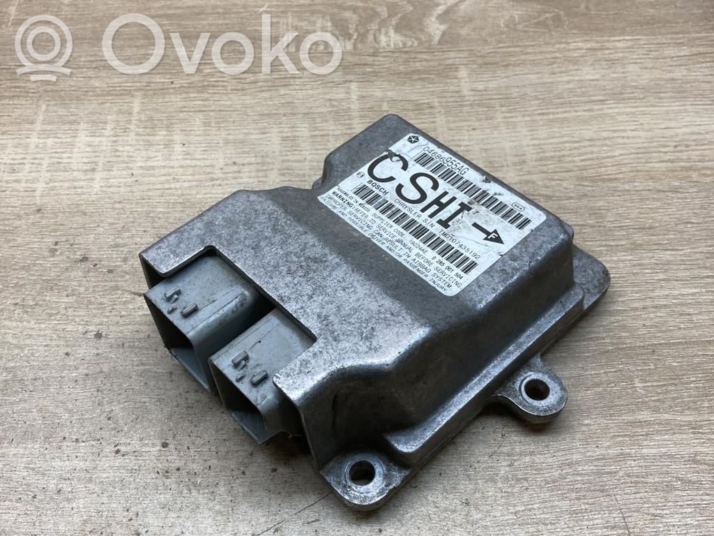 Chrysler Pacifica Airbag control unit/module 