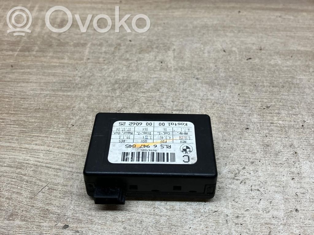 Regensensor   6947845,00606225